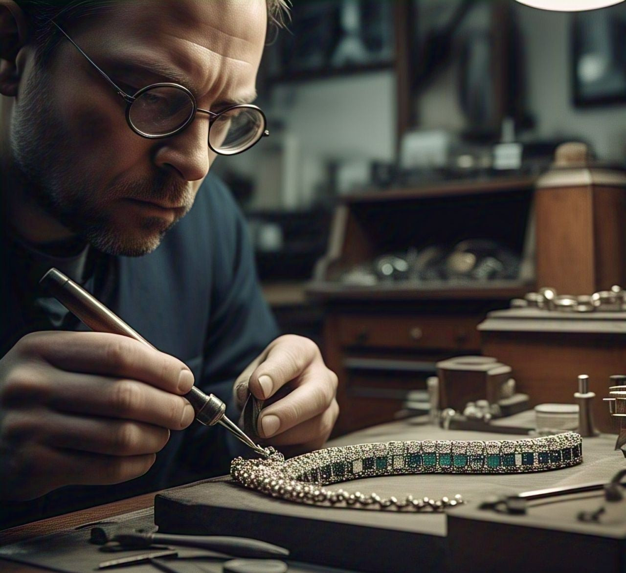 Jewellery Repairs