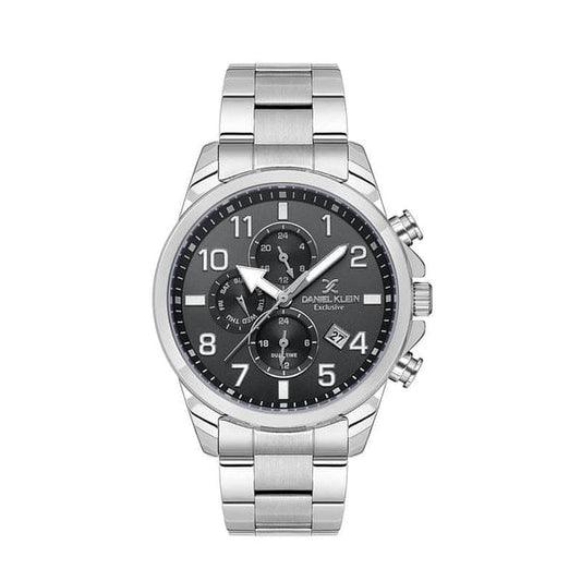 Daniel Klein Gents Silver