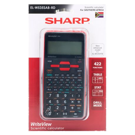 Sharp Calculator