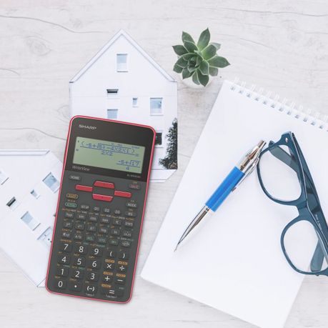 Sharp Calculator