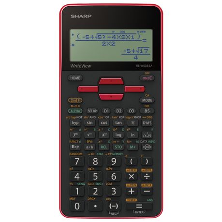 Sharp Calculator